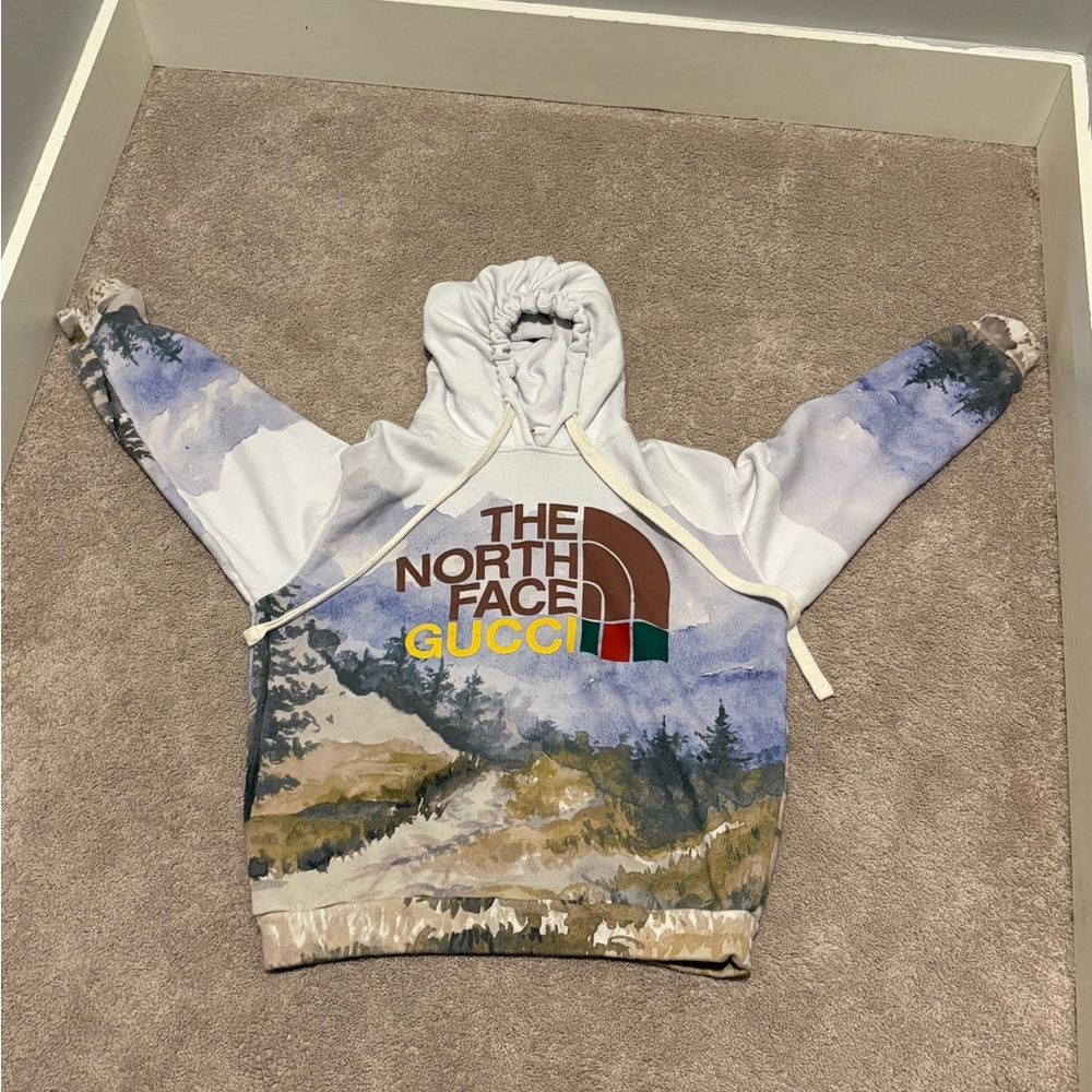 The North Face x Gucci Hoodie